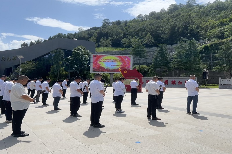 這場主題黨日活動，既“走心”又“用心”！